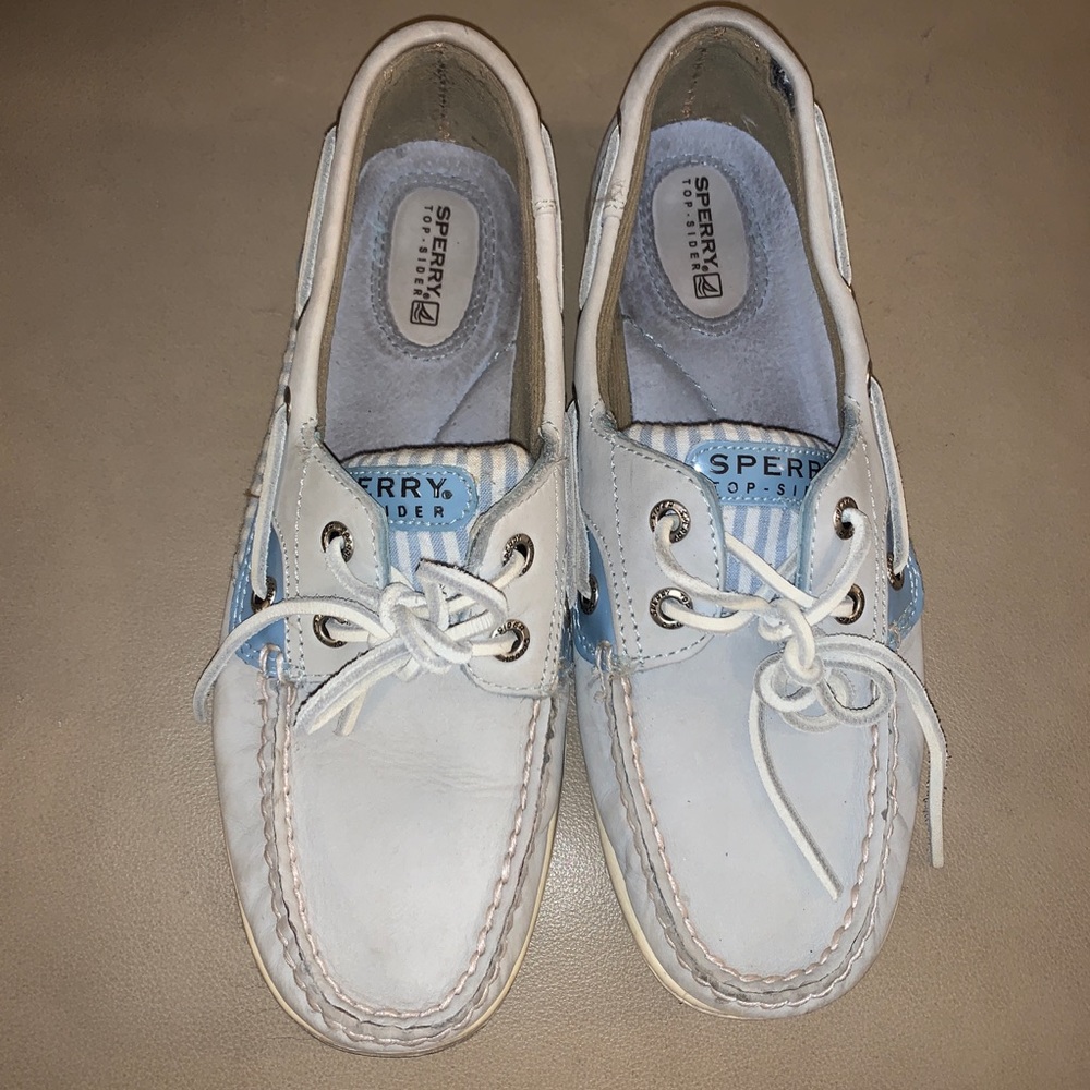 Sperry Top Siders